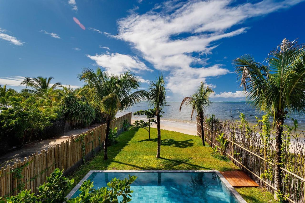 Casa de Luxo Beira Mar em Milagres by Qavi - B&B São Miguel dos Milagres