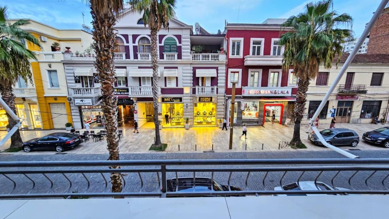 In the middle of Dyrrah - Ferienwohnung Durrës