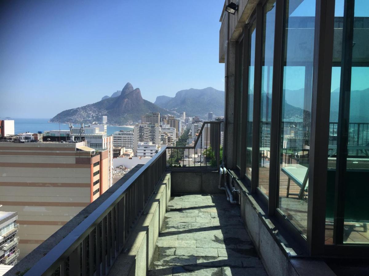 TIFFANYS IPANEMA FLATs - B&B Río de Janeiro