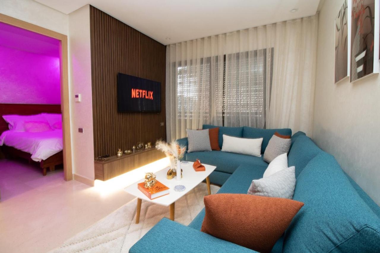 Studio élégant et neuf près de la gare tgv - B&B Casablanca