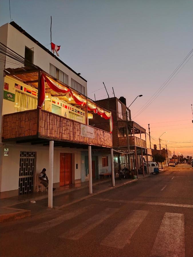 HOSPEDAJE WELCOME PARACAS peru - B&B Paracas
