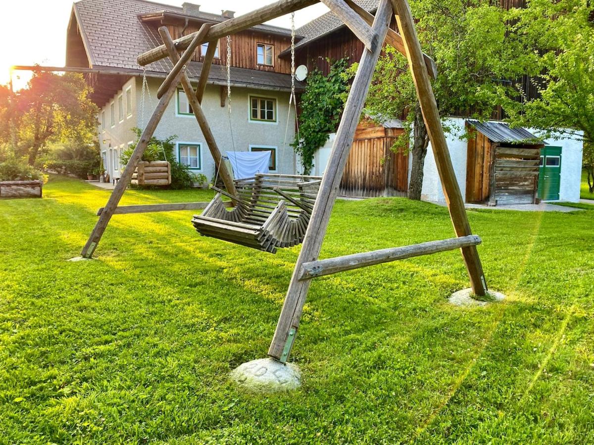 Ferienwohnung Bleckwand am Buchberghof - Ferienwohnung Sankt Wolfgang