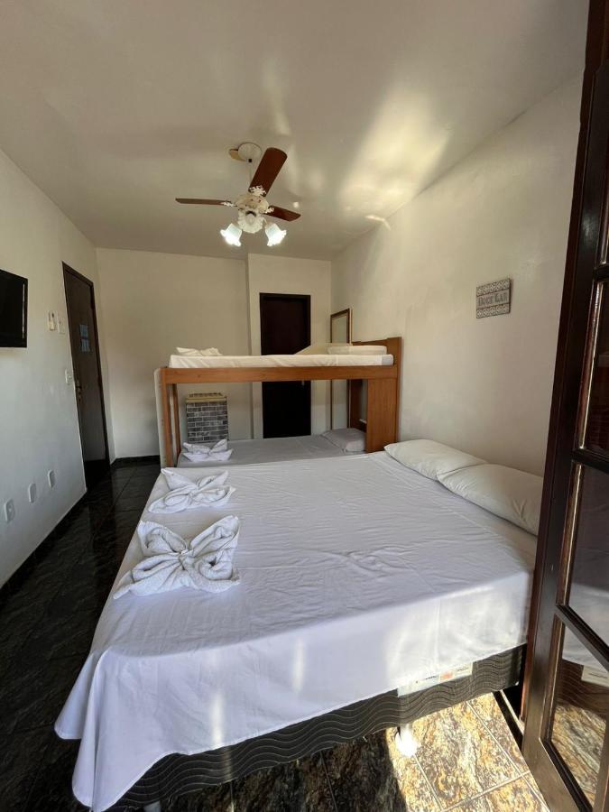 Chambre Quadruple avec Balcon