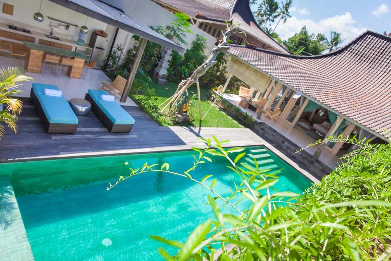 Two-Bedroom Villa with Private Pool