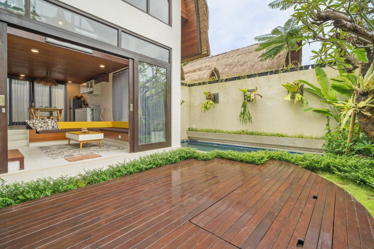 The Tropical Villa - 1 Bedroom Private Villa Ubud by Serenity Property - Bed and Breakfast Ubud