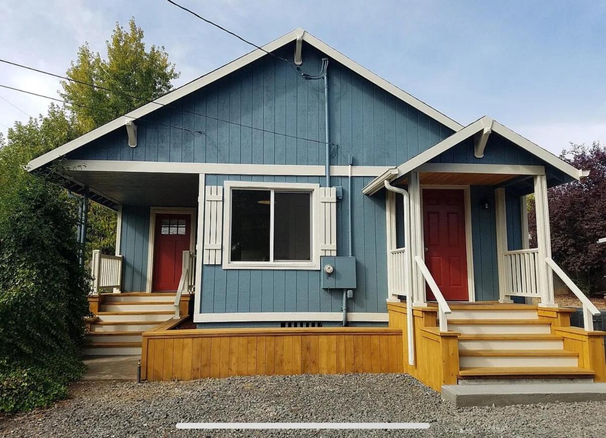 Home Sweet Home - Ferienwohnung Sutherlin