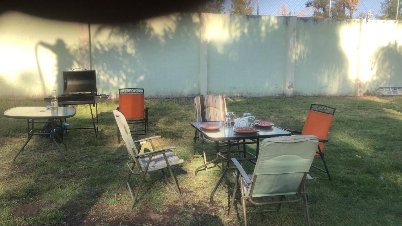 Casa Abundia - Ferienwohnung La Calera