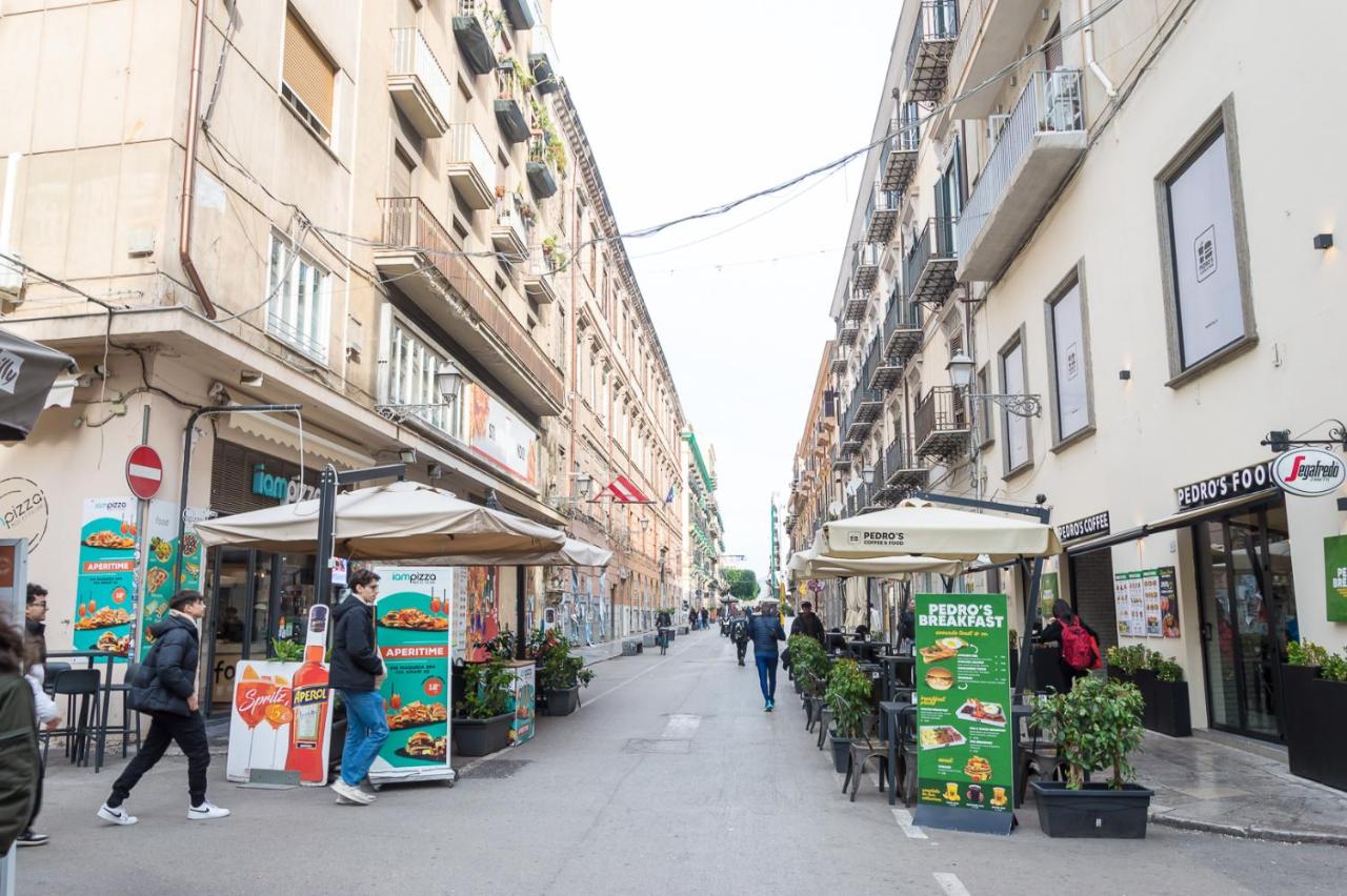 B&B Into Palermo Rooms vicino al teatro Massimo - B&B Palermo