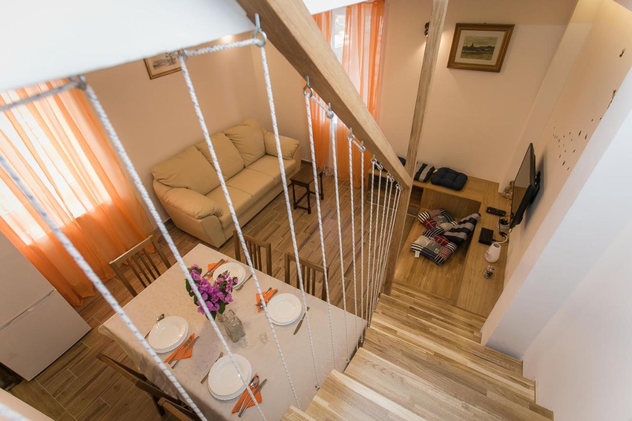 Apartments Marin - Ferienwohnung Trogir