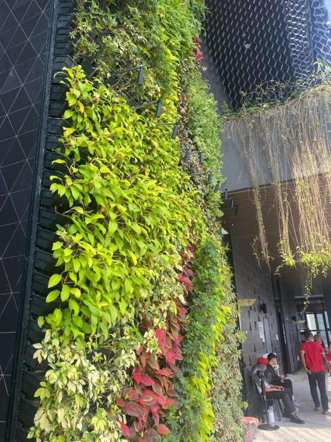 Scarletz suites kLcc by sky Rainbow - B&B Kuala Lumpur