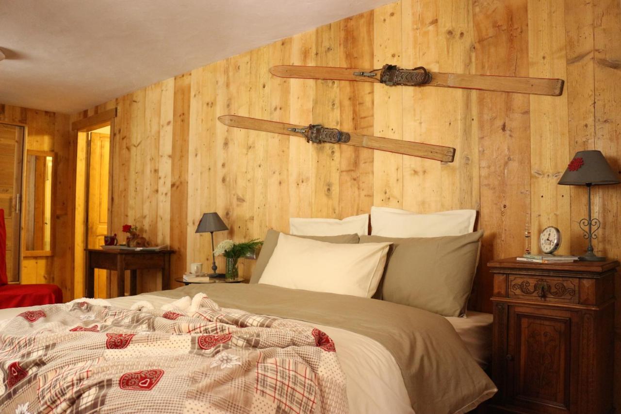 Chambre Triple avec Salle de Bains Privative