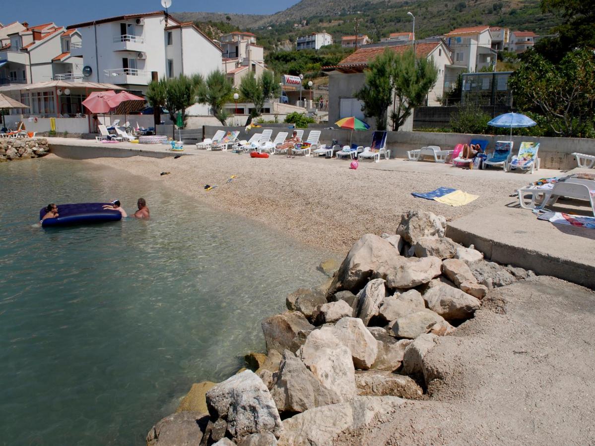 Apartment mit 1 Schlafzimmer, Terrasse und Meerblick