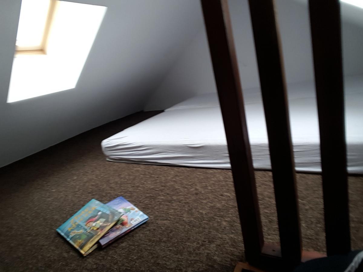 Deluxe Double Room with Spa Bath - Attic