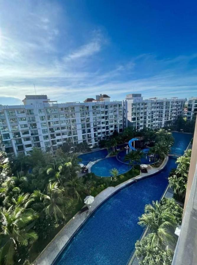 DUSIT Grand Park GARDEN VIEW - B&B Jomtien