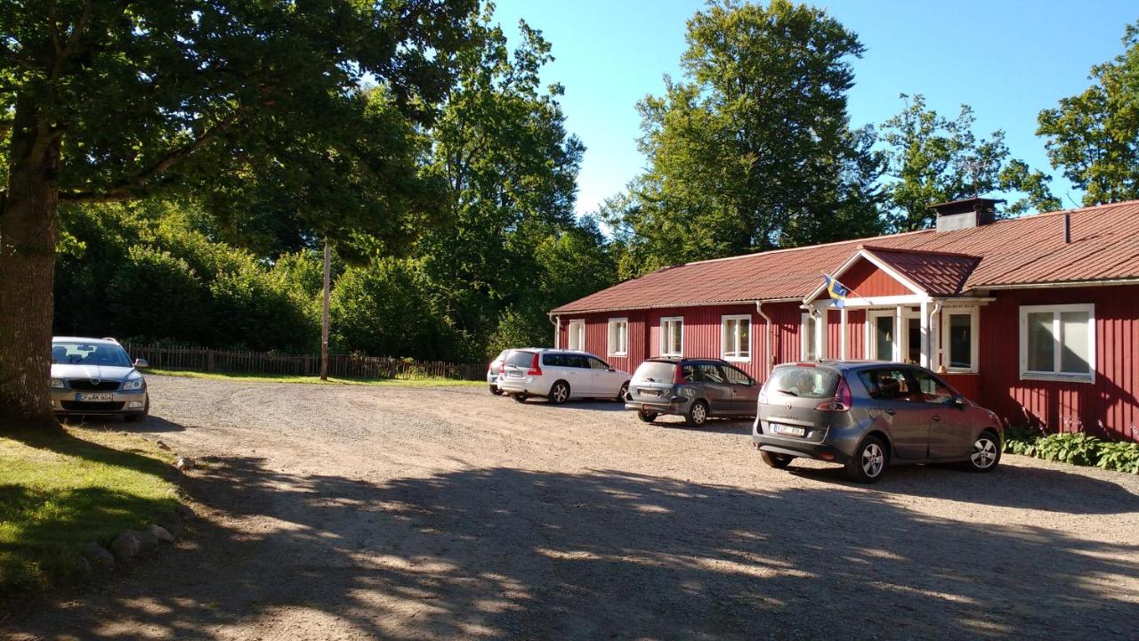 Moshults Vandrarhem - B&B Moshultamåla