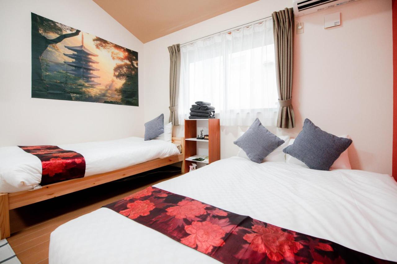 Noir Toji Inn - B&B Kyoto