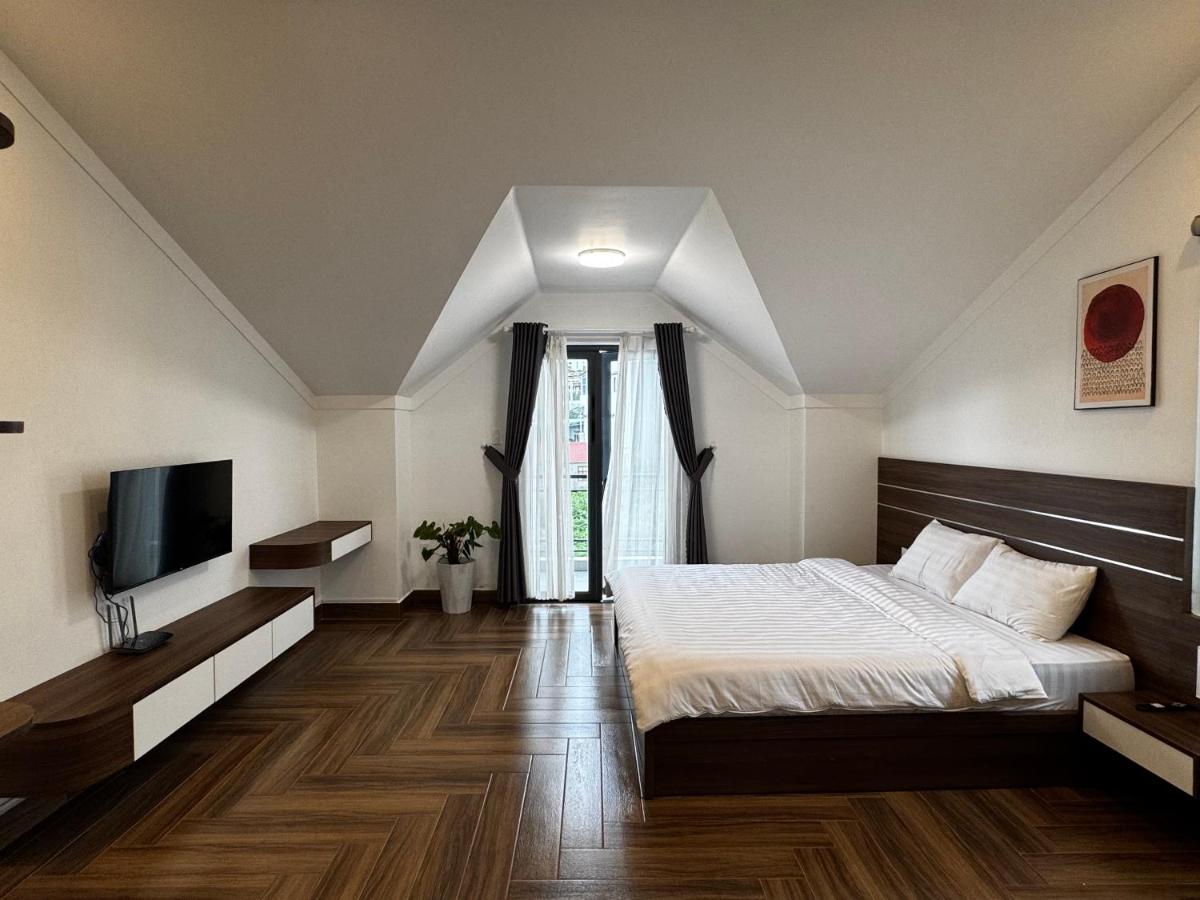 Chambre Double Deluxe avec Baignoire