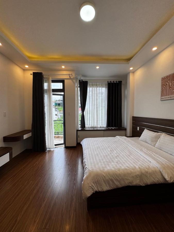 Chambre Double avec Balcon