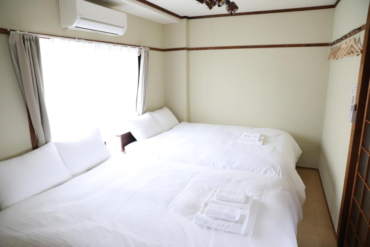 Post Hotel apartment - B&B Beppu