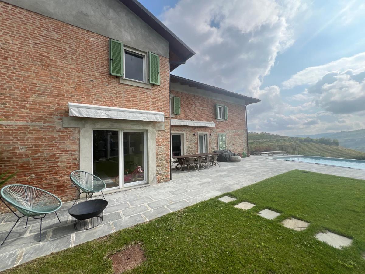 Casale Ohana - Chambres d’hôtes Bosia