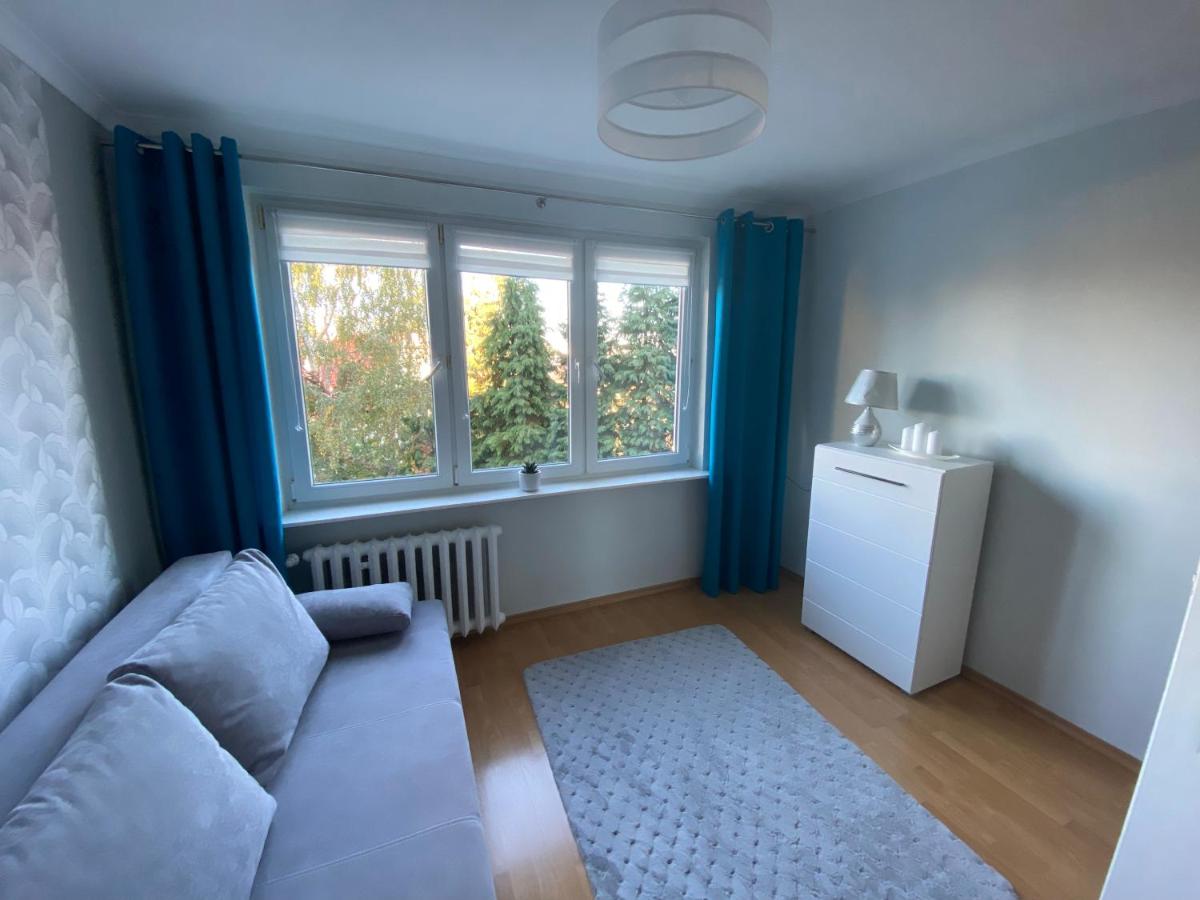 Noclegi 300 metrów od Starówki - 2-pokojowe mieszkanie z widokiem na Park Saski - B&B Sandomierz