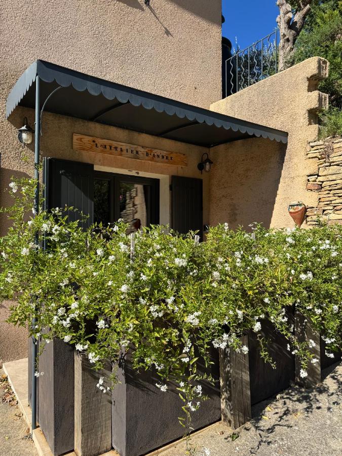 L'Atelier d'André - Chambres d’hôtes Beaumes-de-Venise