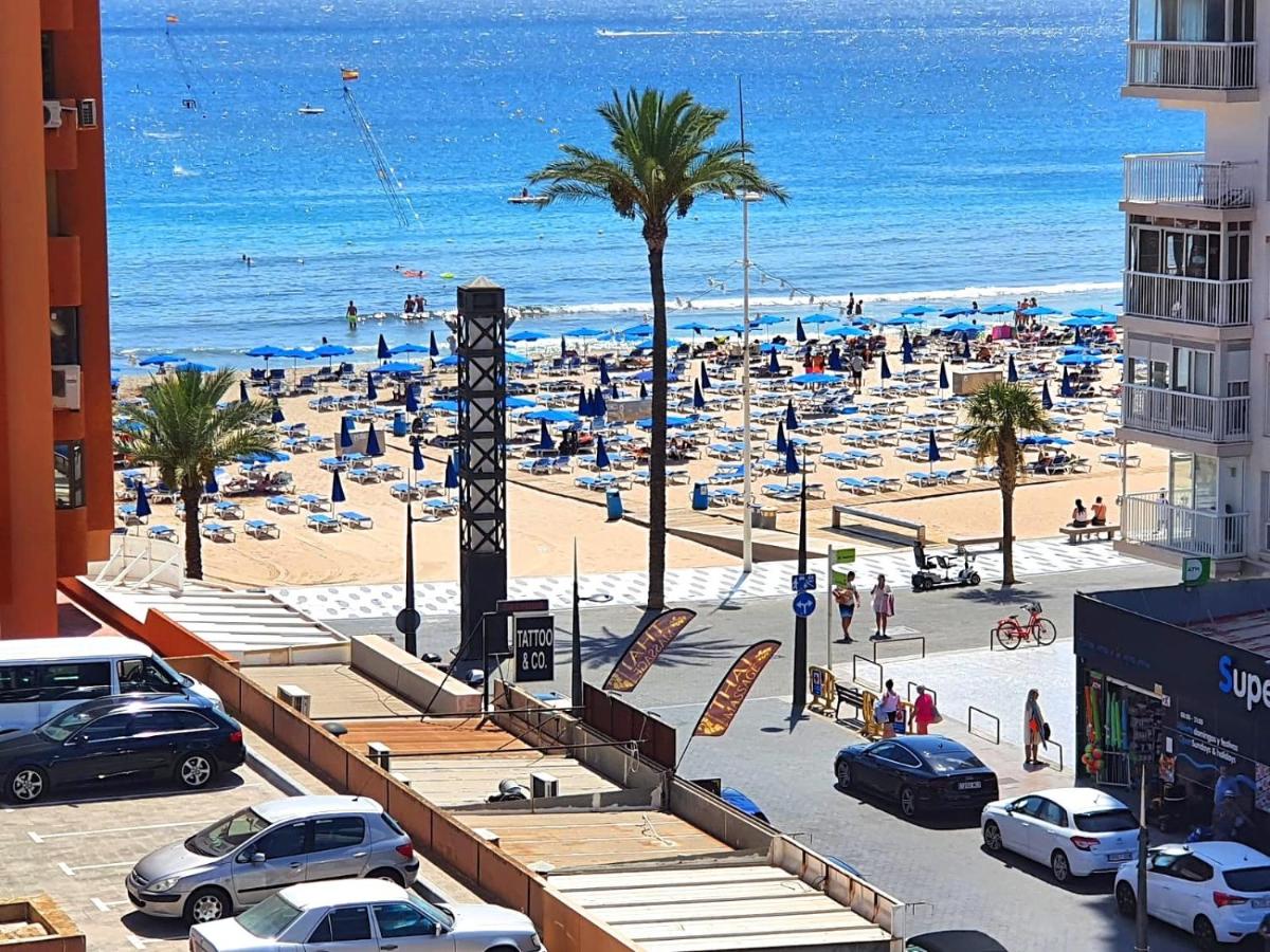 Coblanca 7 3-2 Levante Beach - Ferienwohnung Benidorm