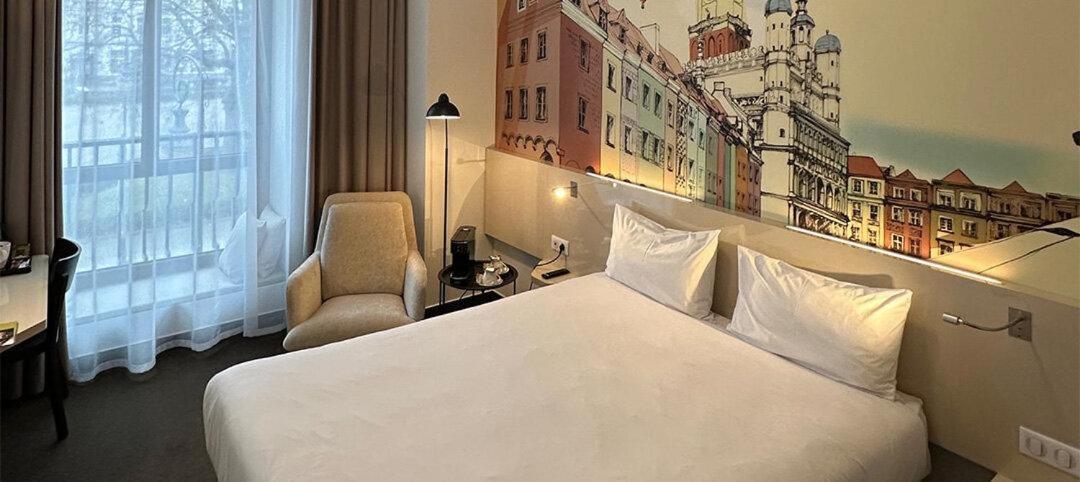 B&B Hotel Poznań Old Town