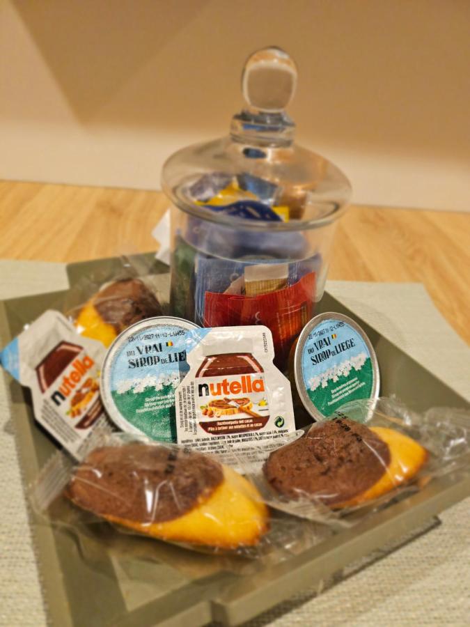 Chez Mamie Café - B&B Mouzon