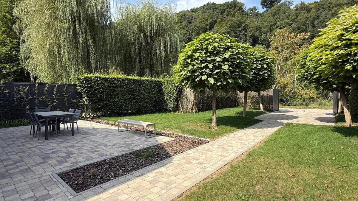 Maison de vacances Tilff au bord de l Ourthe et du Ravel - Bed and Breakfast Mellet