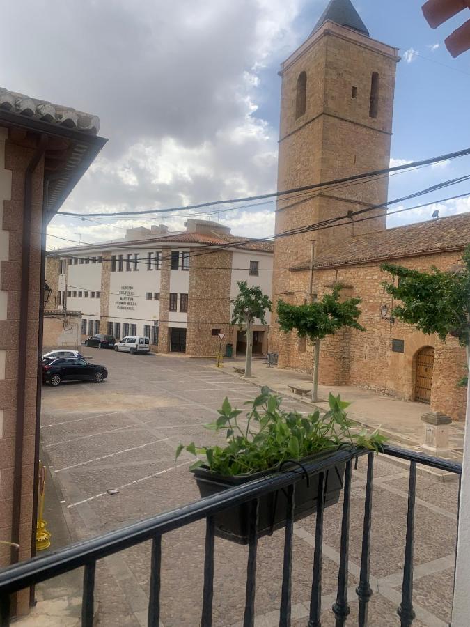 Apartamento La Plaza - Chambres d’hôtes Munera