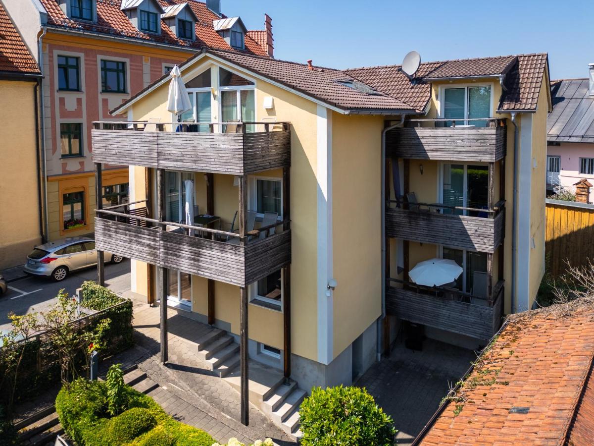 Kurpark Suites Bad Aibling - Chambres d’hôtes Bad Aibling