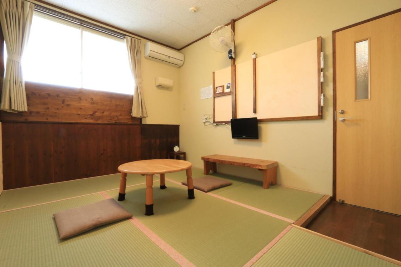 Economy Kamer in Japanse Stijl 
