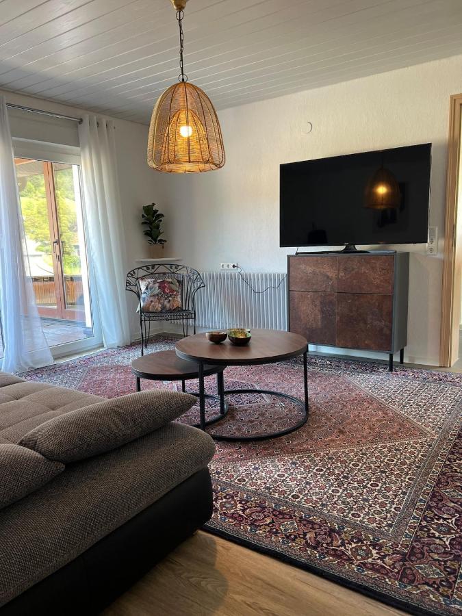 Bachnixe 1 - Ferienwohnung Seebach