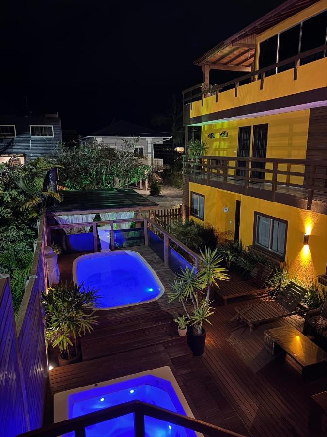 Pousada Maria Eduarda - Chambres d’hôtes Guarda do Embaú