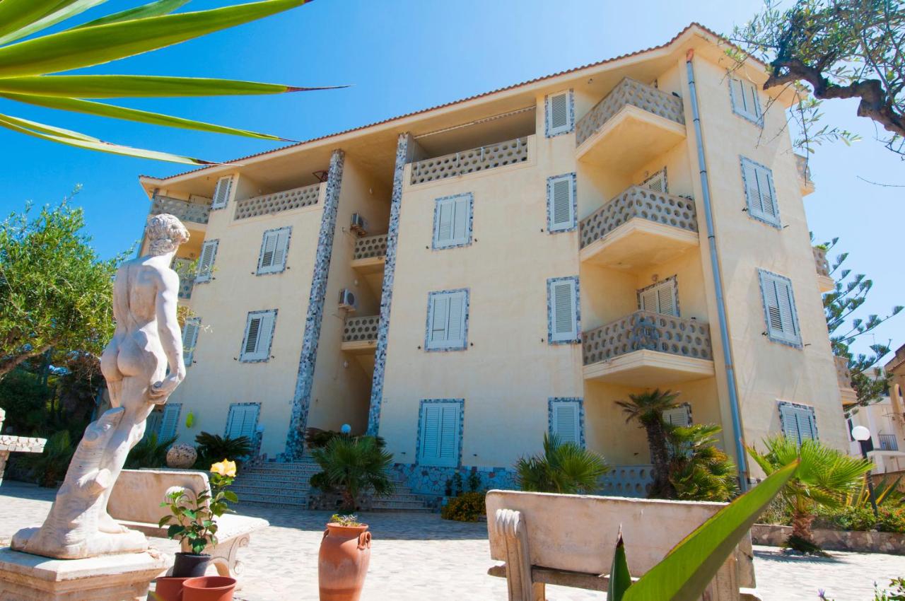 Residence Sicilia Mare- casa vacanza Scoglitti - Chambres d’hôtes Scoglitti