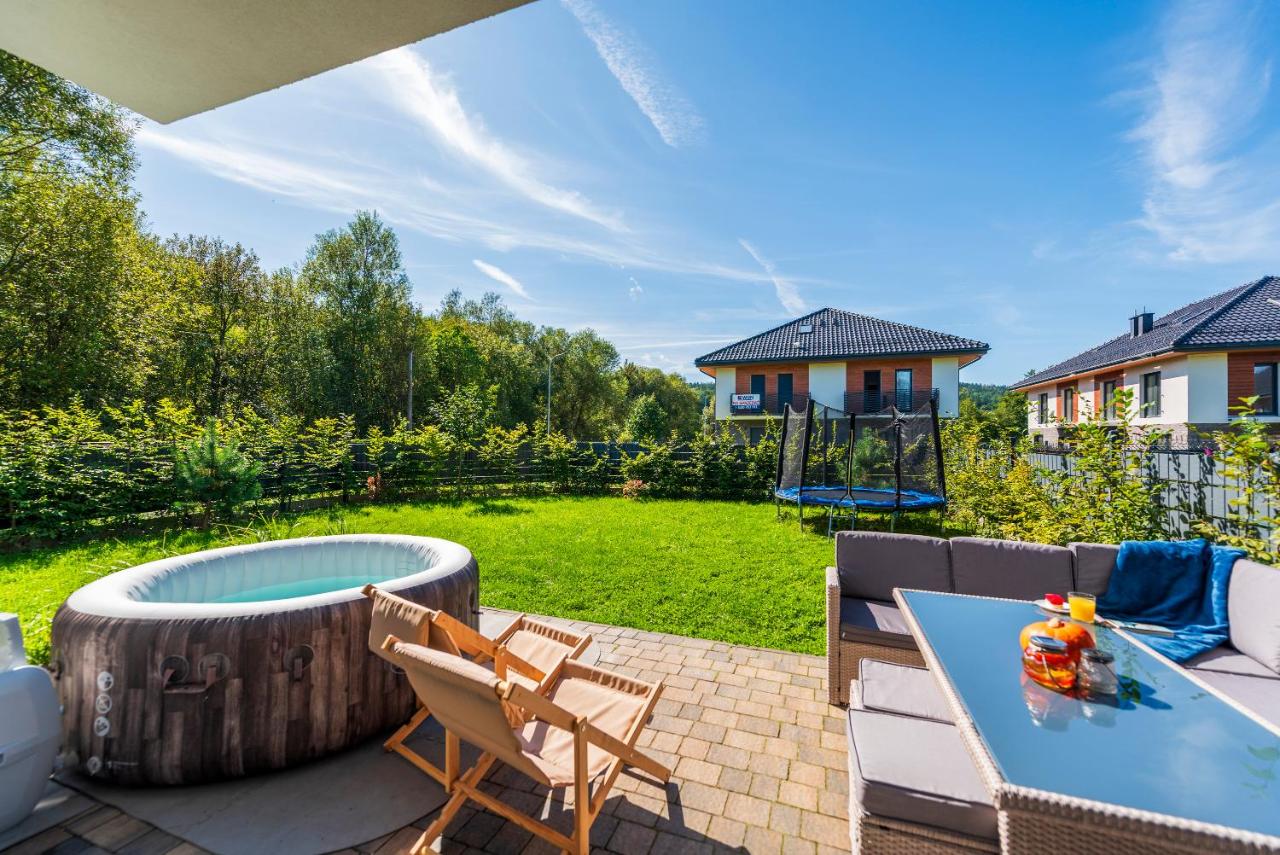 Apartament rodzinny Słoneczna Sosnówka - B&B Sosnówka
