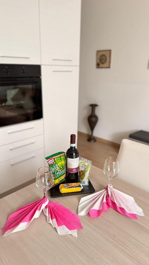 Le bougainvillea 2 - B&B Corbetta