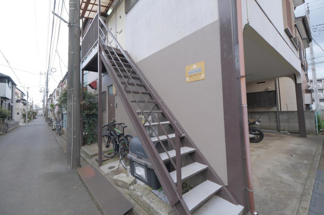 Quiet 1K Full Room, Serta Queen Bed, Good to Shinjyuku & Ikebukuro, Belluna Dome, 201 - Bed and Breakfast Tokorozawa