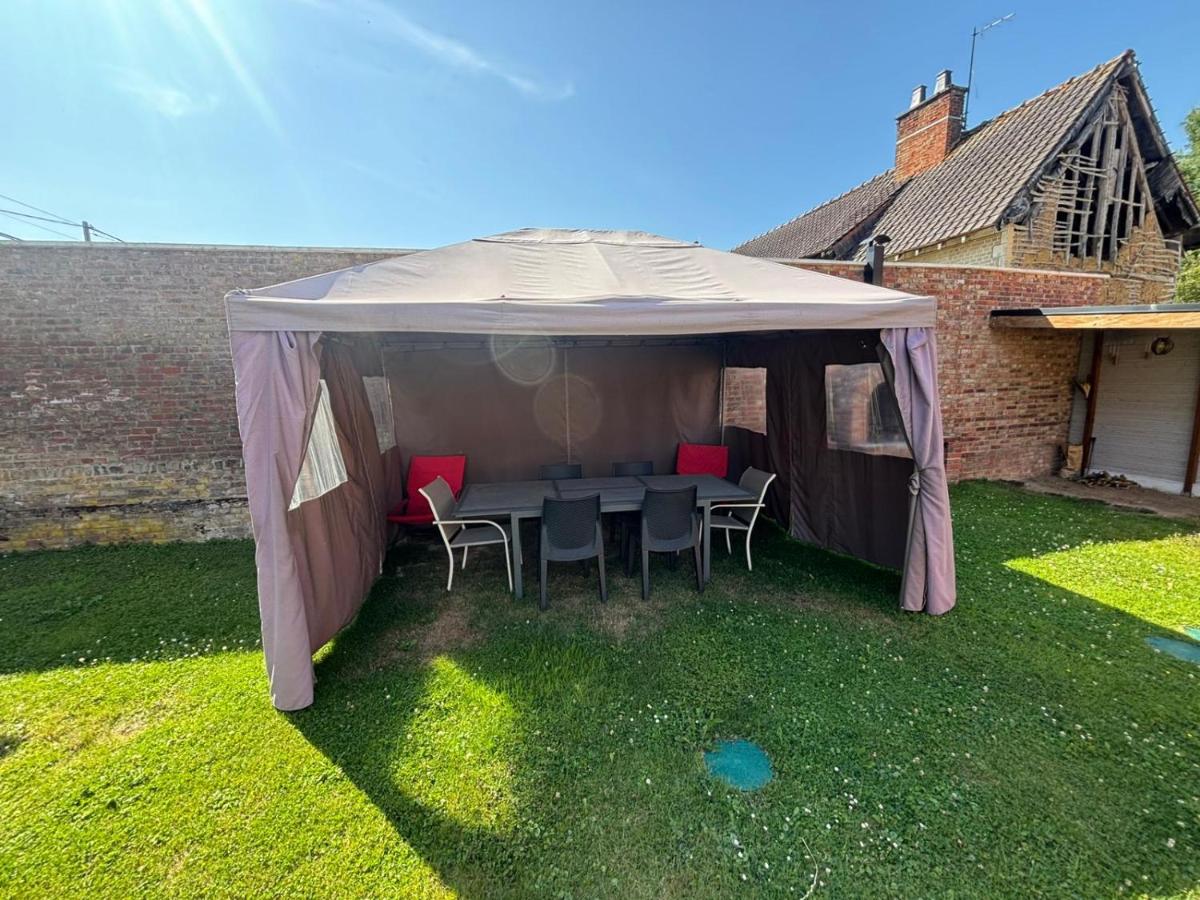 Gîte de Daniel - B&B Huppy