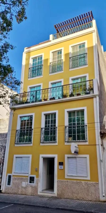 Casa Berta - Downtown Apartment - B&B Praia