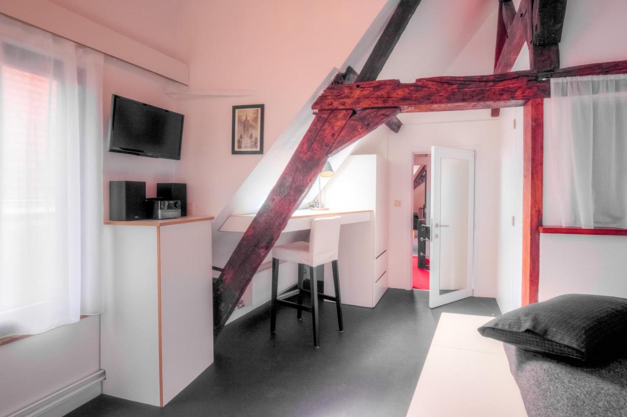 Mons Dragon House - B&B Mons