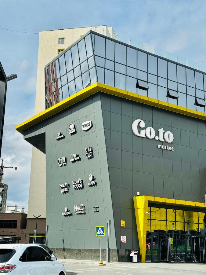 Bright and Modern 1 bedroom apartment - B&B Ulan Bator