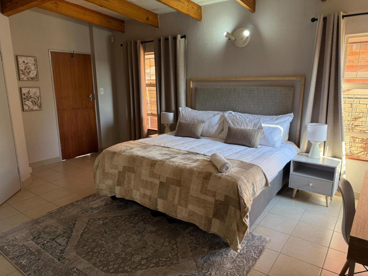 Habitación Deluxe con cama extragrande