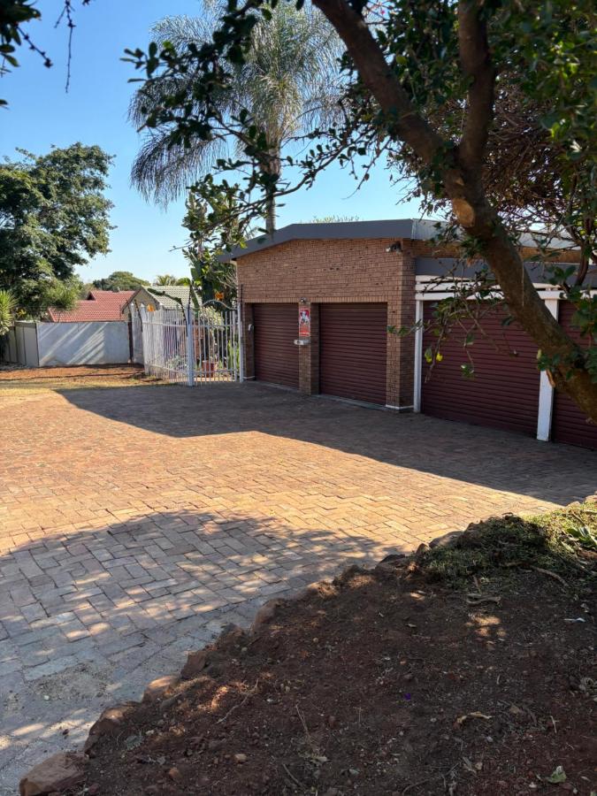 Catrachos Place - Ferienwohnung Pretoria