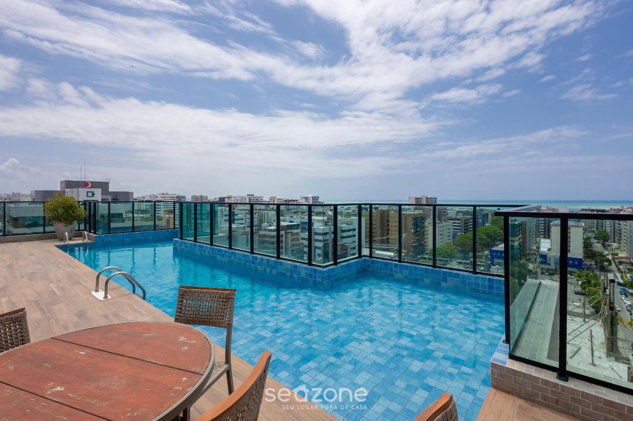 Apto c/ 1 Suíte a 700 m da Praia ELR0507 - B&B Maceió