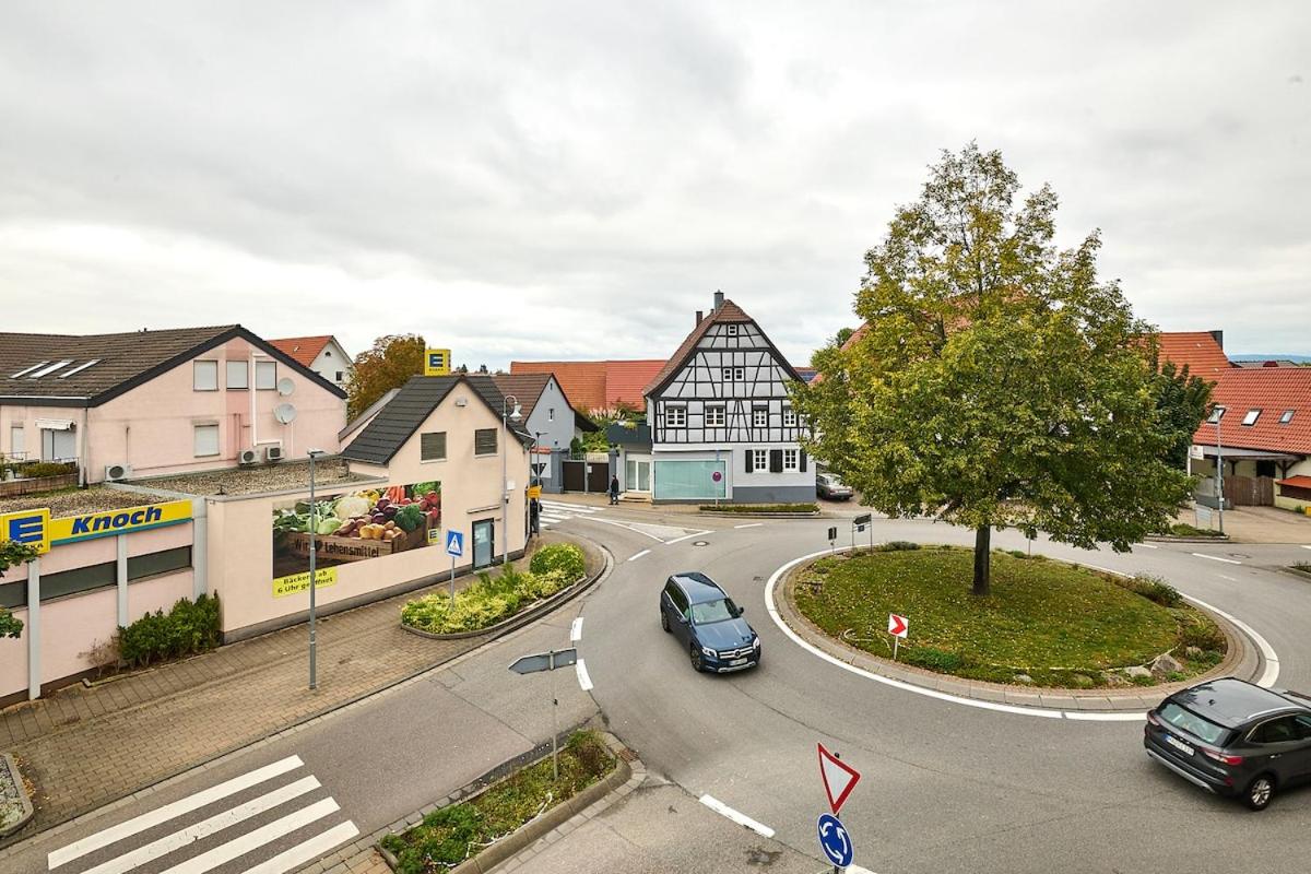 Wohlfühlnest St Leon Rot Aufzug Klima Balkon - B&B Sankt Leon-Rot