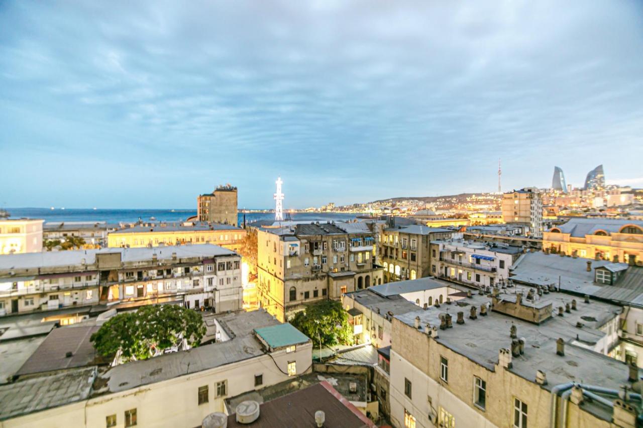 Big House İn The National Park - B&B Bakú