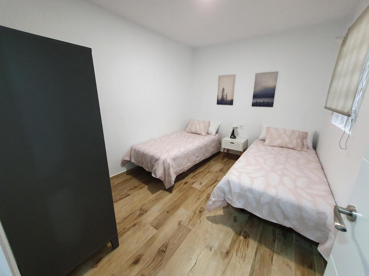 Apartment mit 3 Schlafzimmern und Balkon