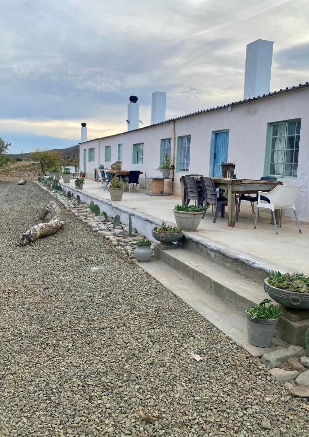 Soutbos Cottages - B&B Laingsburg